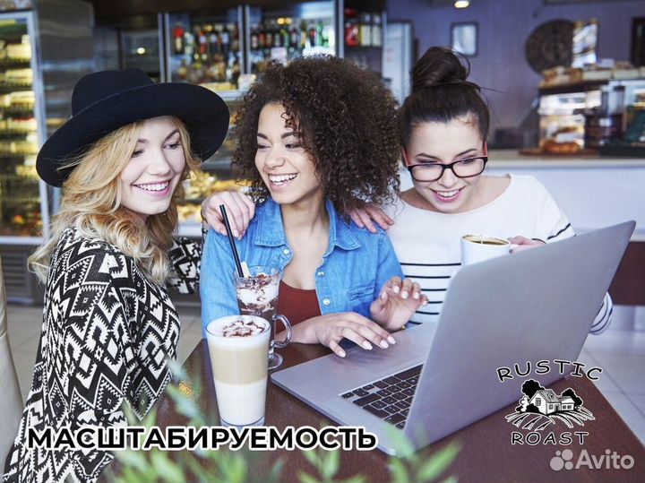 RusticRoast: путь к успеху
