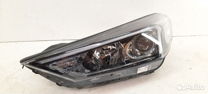 Фара левая Hyundai Tucson 3 2015