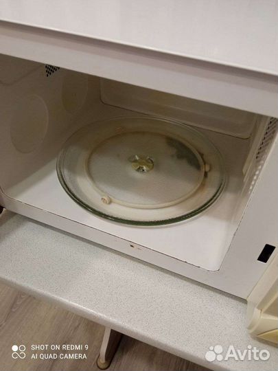 Микроволновая печь