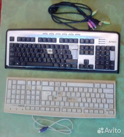 Платы клавиатуры.Или обмен