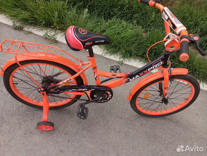 Детский велосипед бу