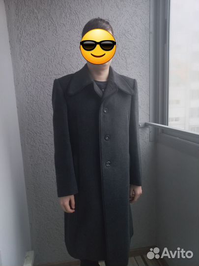 Пальто ретро