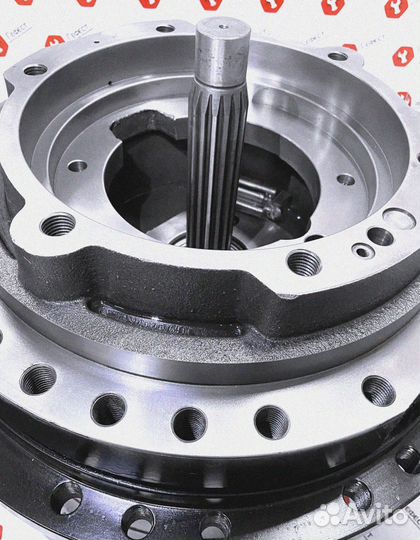 Редуктор хода Volvo EC360BLC