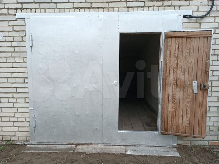 Гараж, 20 м²