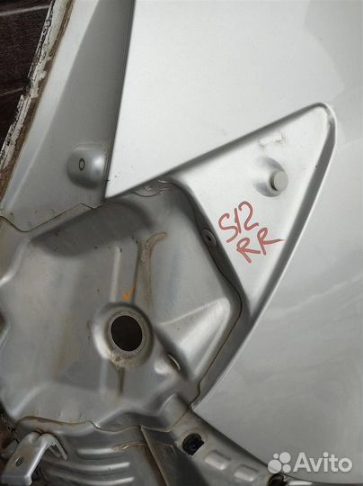 Крыло заднее правое KIA Sportage 3 (SL) 2012