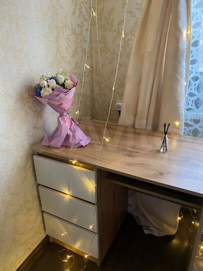 Комната 15 м² в 3-к., 3/5 эт.