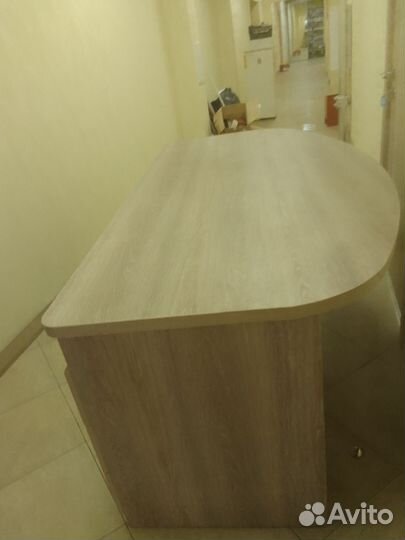 Стол для руководителя бу