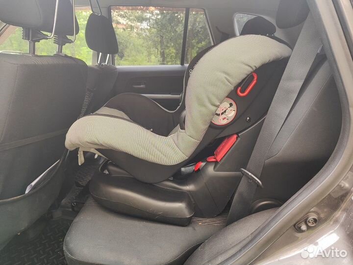 Детское автокресло 9 до 18 кг maxi cosi