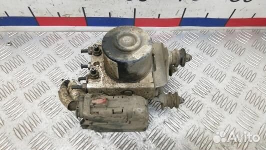 Блок ABS volkswagen jetta 5 (JDN27KW01)