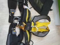 Обвязка Petzl:Navaho BOD croll Fast 2 XXL