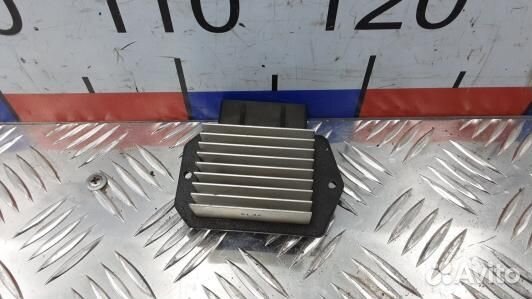 Сопротивление печки toyota RAV 4 ZCA2 (4BR07KL01)