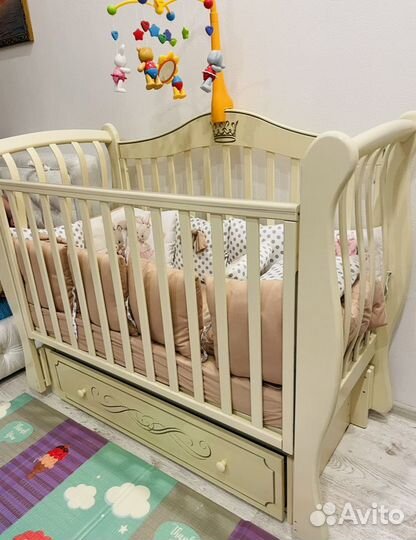 Детская кровать