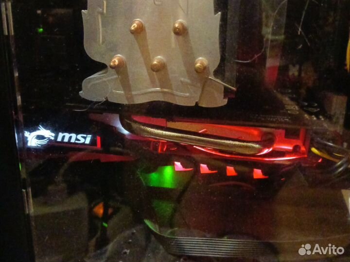 Видеокарта gtx 1050 ti 4gb