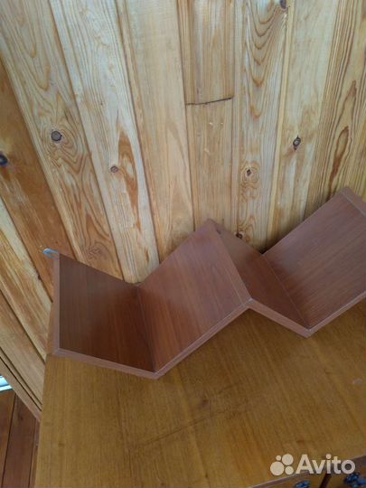 Полка настенная бу