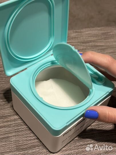 Dr jart кислотные пэды