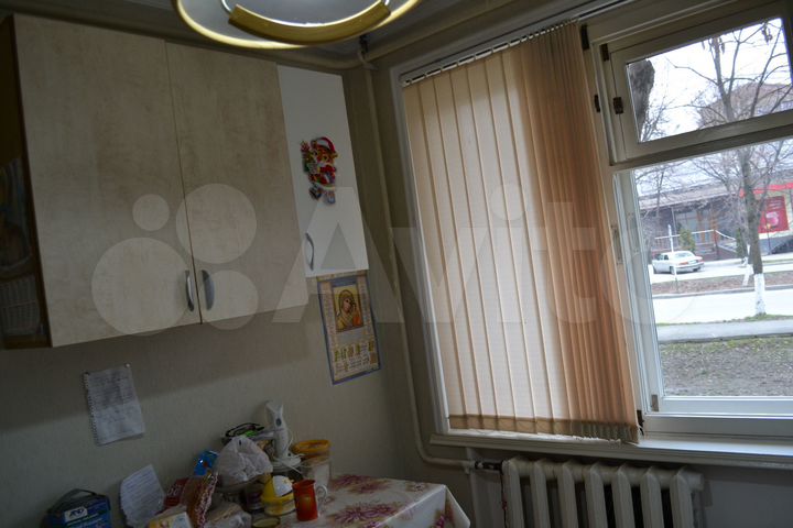 1-к. квартира, 30 м², 1/5 эт.