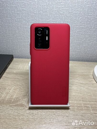 Чехол xiaomi 11t pro (nillkin)