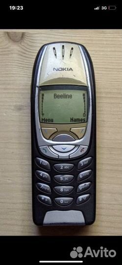 Nokia 6310