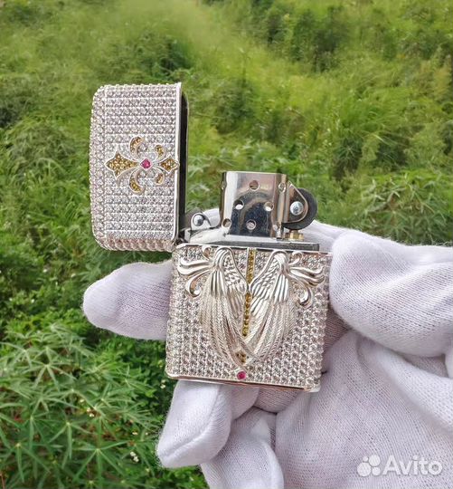 Зажигалка zippo