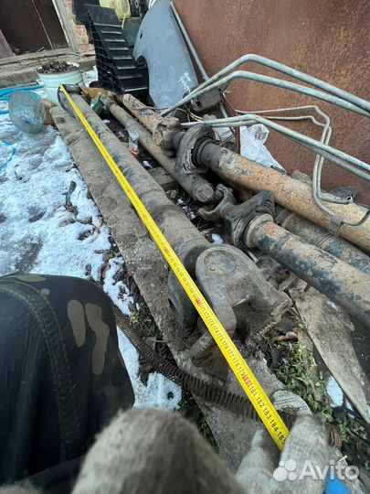 Кардан маз 5551