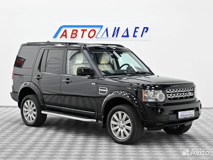 Land Rover Discovery 3.0 AT, 2012, 126 000 км