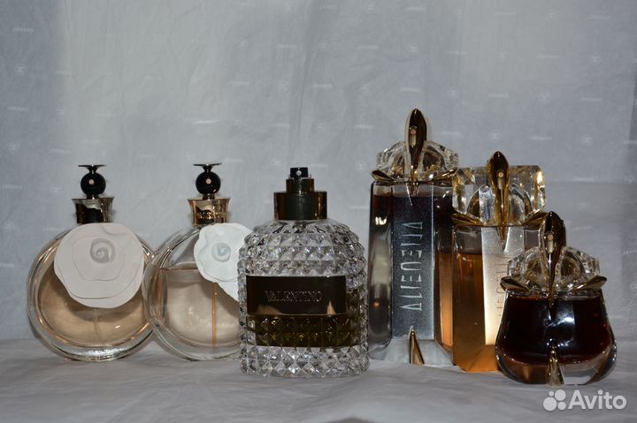 Делюсь парфюмерией из личной коллекции. Оригиналы