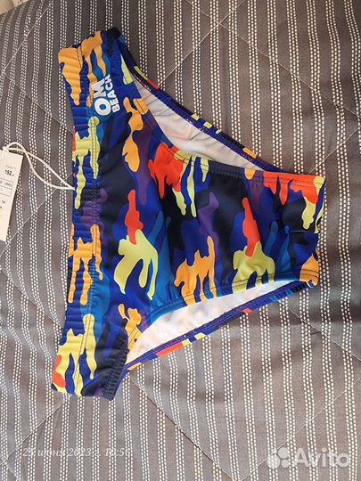 Original Marin плавки новые 11-12 лет