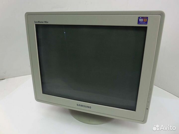 Монитор Samsung syncmaster 795df