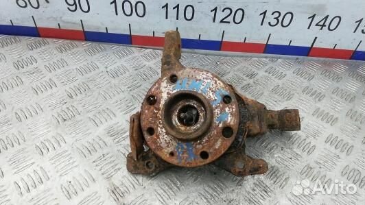 Ступица передняя правая opel astra H (MML05N901)