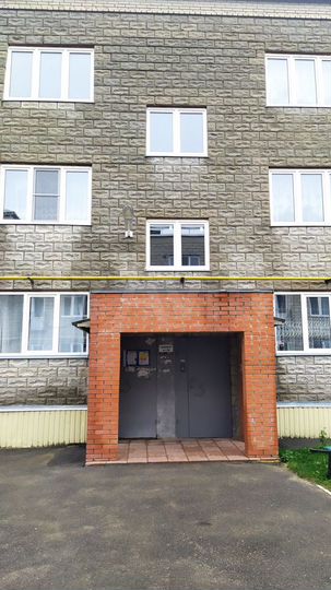 2-к. квартира, 40,4 м², 3/3 эт.