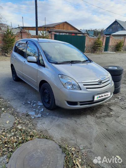 Toyota Corolla Spacio 1.5 AT, 2006, 158 245 км