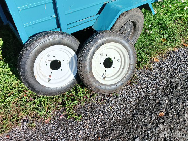 Мотоблок с прицепом бу