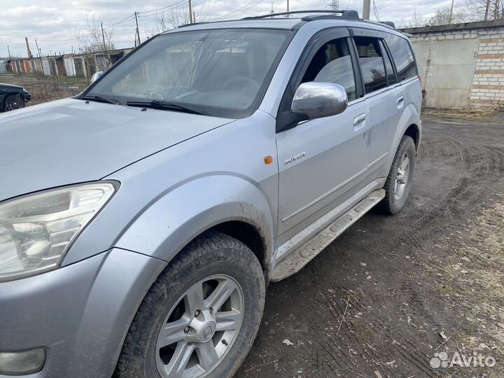 Great Wall Hover 2.4 МТ, 2009, 248 000 км