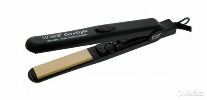 Выпрямитель для волос профессиональный Moser