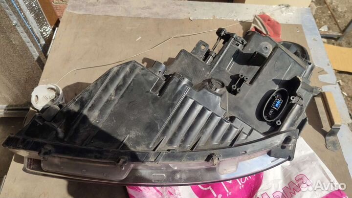 Фары Hyundai Equs