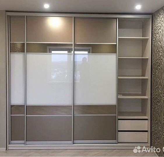 Стенка угловая