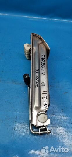 Домкрат Mercedes W211 E-Klasse 2002-2009