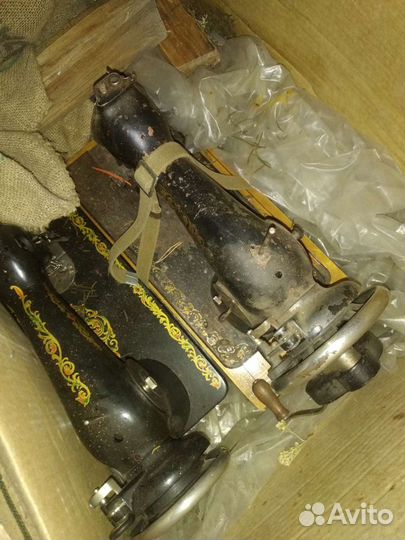 Швейная машинка