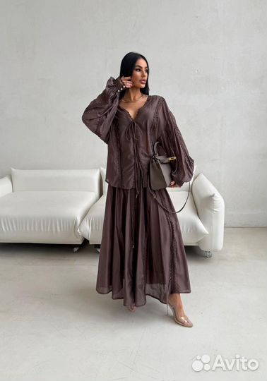 Zimmermann костюм