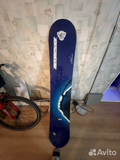 Сноуборд rossignol 160