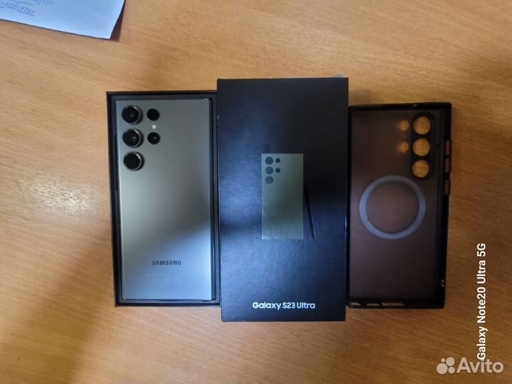 Samsung Galaxy S23 Ultra, 12/512 ГБ