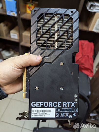 RTX 4060 TI Palit 8gb
