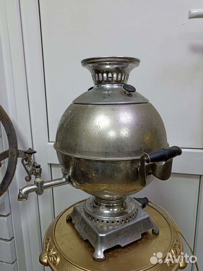 Самовар Шар электрический.6 л