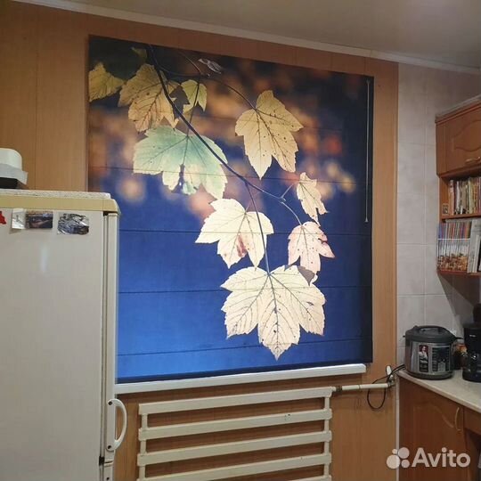 Римские шторы