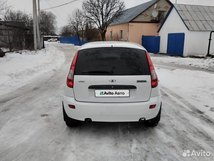 LADA Kalina 1.6 МТ, 2012, 142 000 км