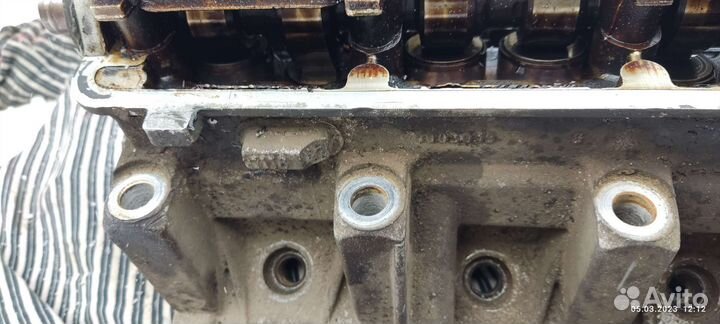 Гбц ваз 8 клапанный