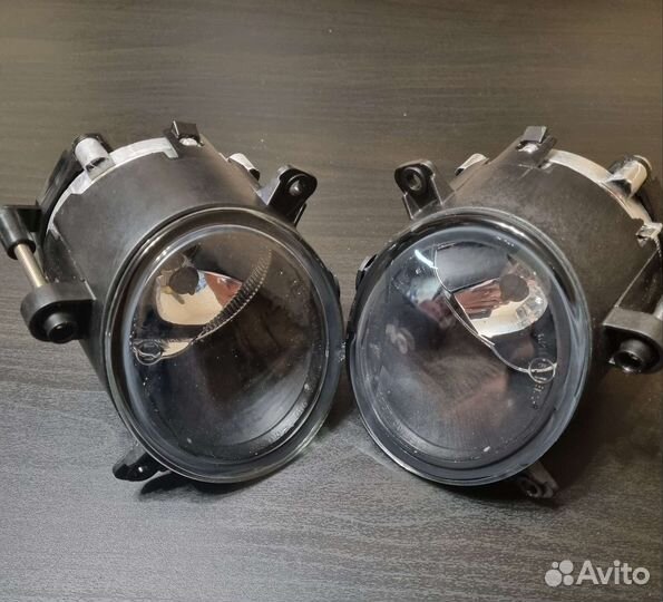Противотуманные фары для LADA kalina 1