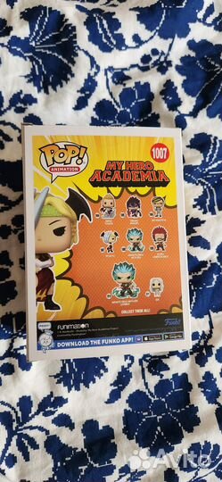 Funko pop my hero academia Ryukyu