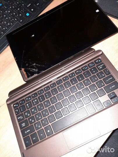 Планшет Prestigio с клавиатурой