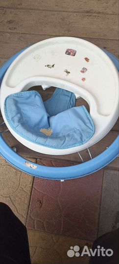 Ходунки детские